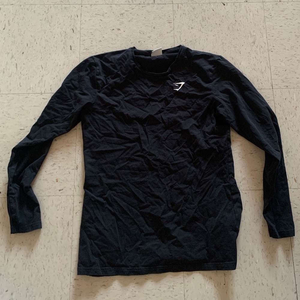 Gymshark Critical Long sleeve shirt